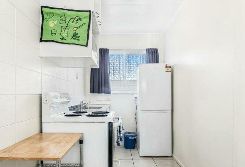 스탠다드 룸, Kowhai Motel Rotorua
