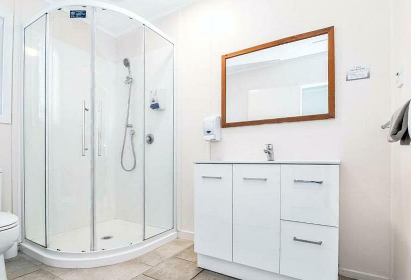침실 2개 아파트, Kowhai Motel Rotorua
