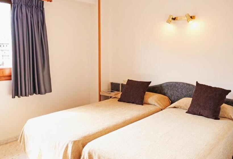 Номер Стандарт, La Trobada Hotel Sport