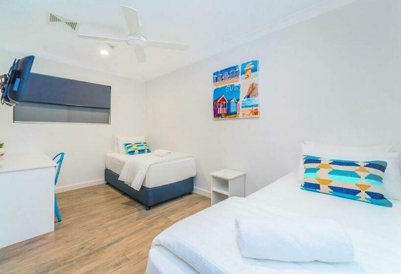 Семейный Номер Superior, Moby Dick Waterfront Resort Motel
