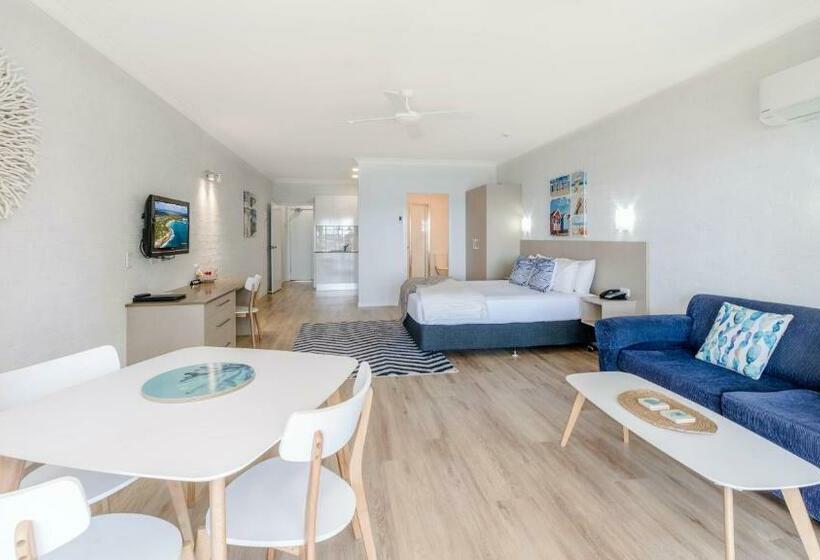 Семейный Номер Superior, Moby Dick Waterfront Resort Motel