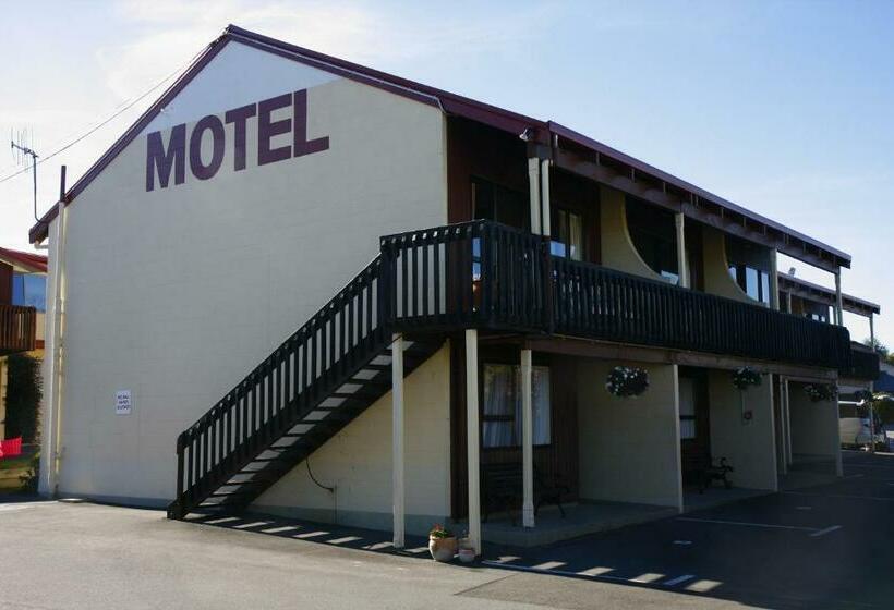 Апартаменты 2 Спальни, Mountain View Motel