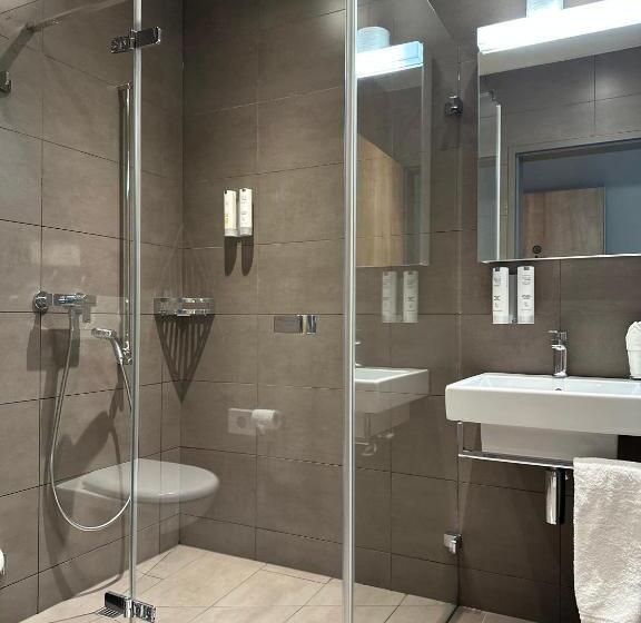 اتاق راحتی, Plaza Hotel Winterthur