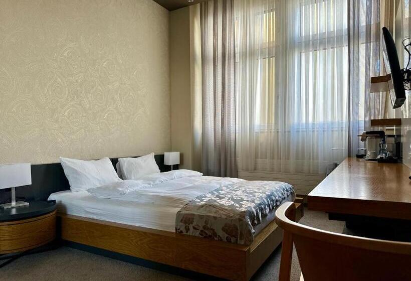 اتاق راحتی, Plaza Hotel Winterthur