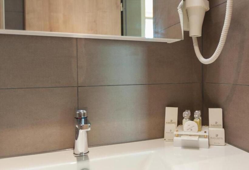 سوییت جونیور, Plaza Hotel Winterthur