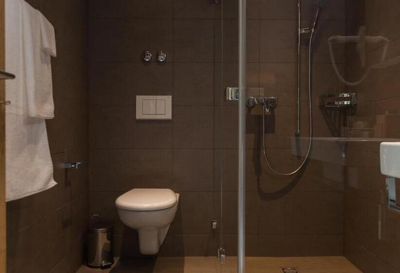 اتاق لوکس, Plaza Hotel Winterthur