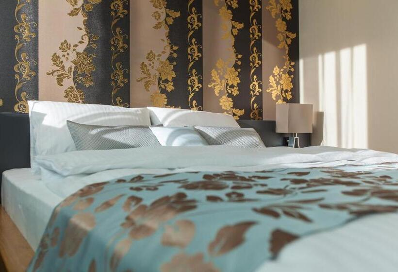 اتاق لوکس, Plaza Hotel Winterthur