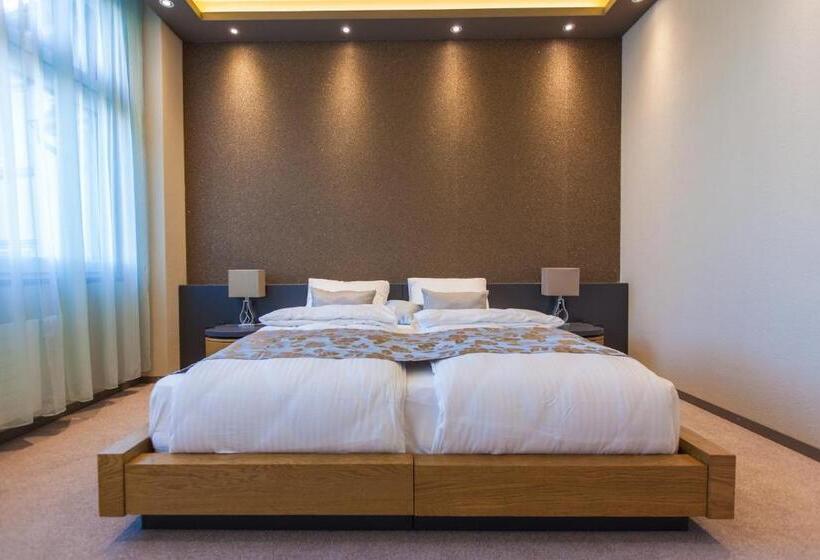 اتاق لوکس, Plaza Hotel Winterthur