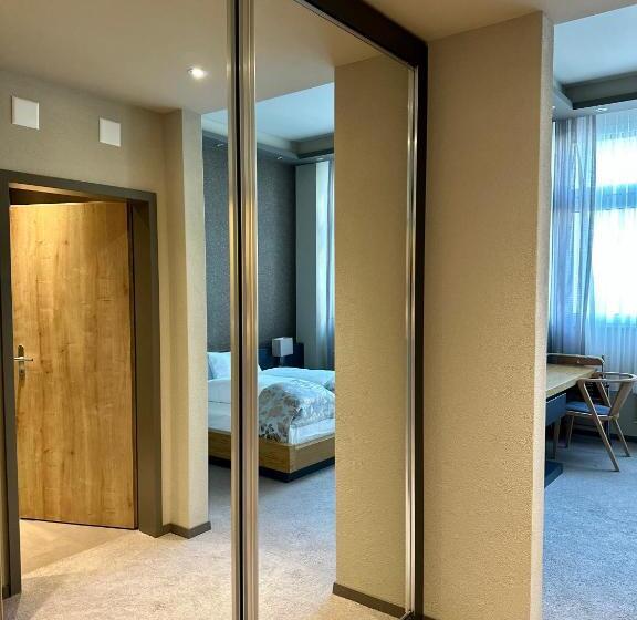 اتاق لوکس, Plaza Hotel Winterthur