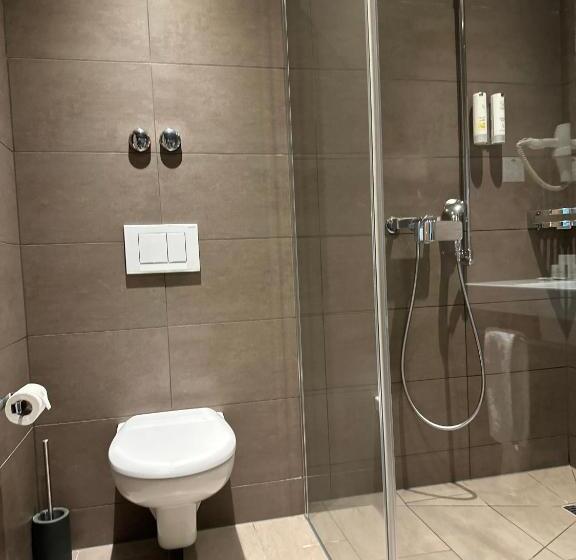 اتاق لوکس, Plaza Hotel Winterthur