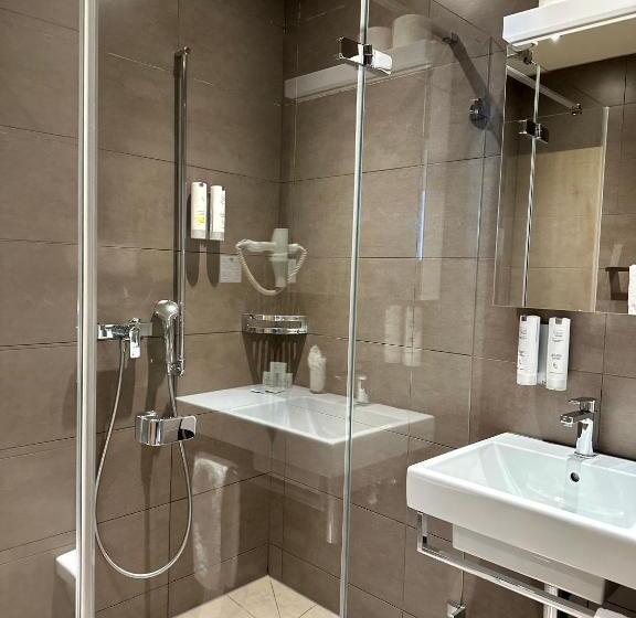 اتاق لوکس, Plaza Hotel Winterthur