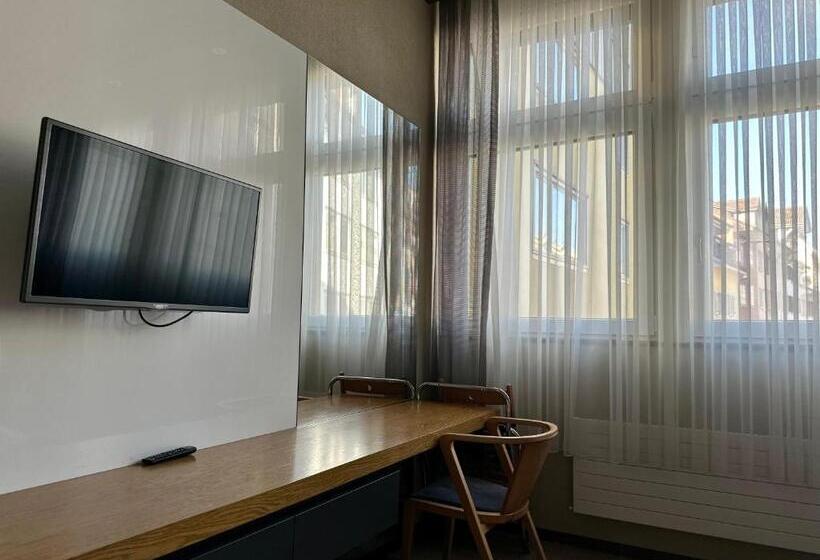 اتاق لوکس, Plaza Hotel Winterthur