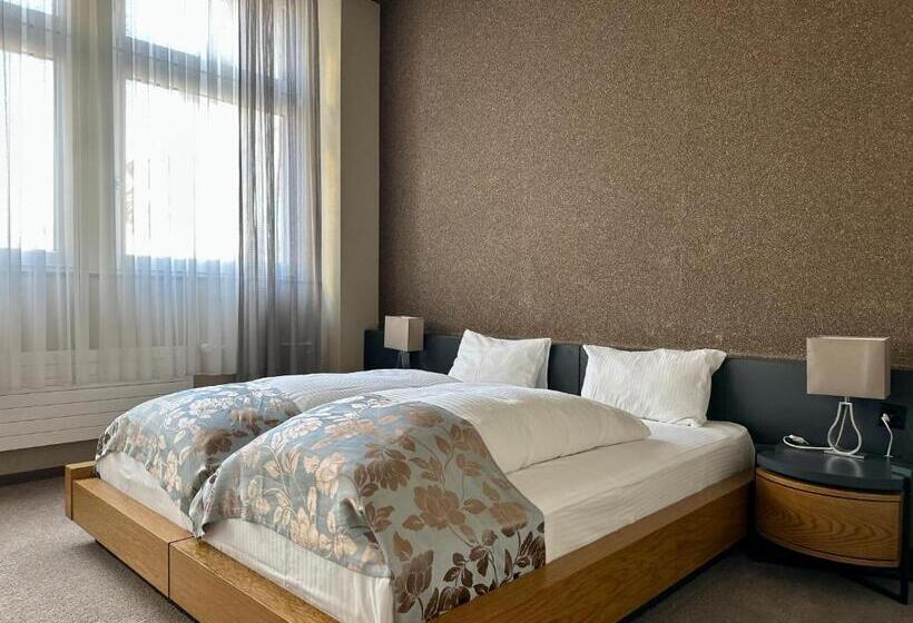 اتاق لوکس, Plaza Hotel Winterthur