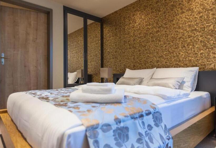 اتاق لوکس, Plaza Hotel Winterthur