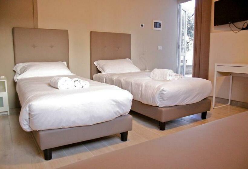 اتاق استاندارد, B&b Leonardo