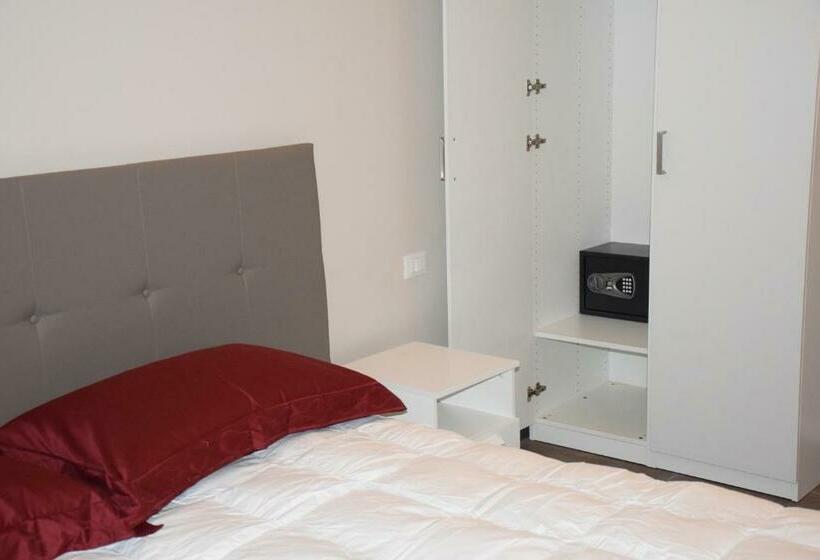 اتاق استاندارد, B&b Leonardo
