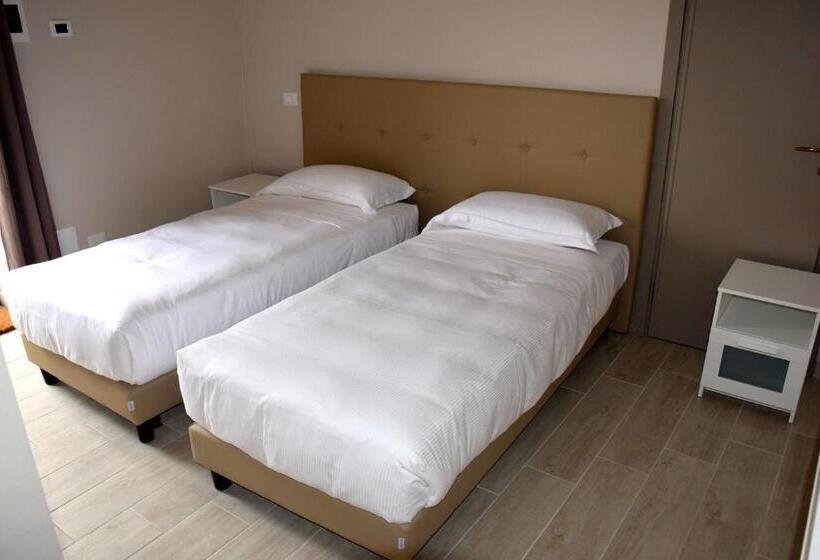 اتاق استاندارد, B&b Leonardo