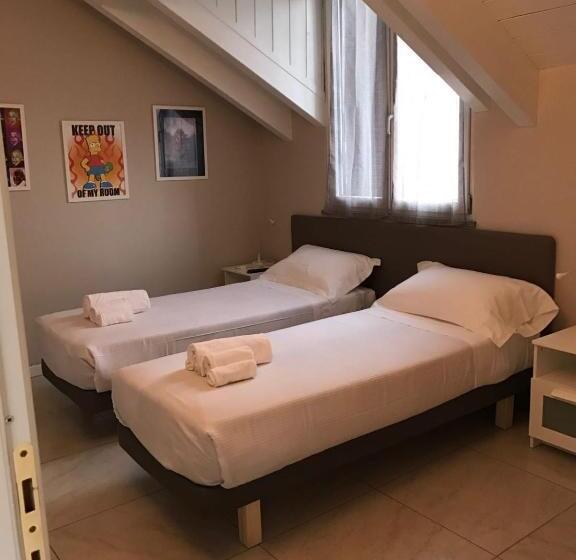آپارتمان 1 خوابه, B&b Leonardo