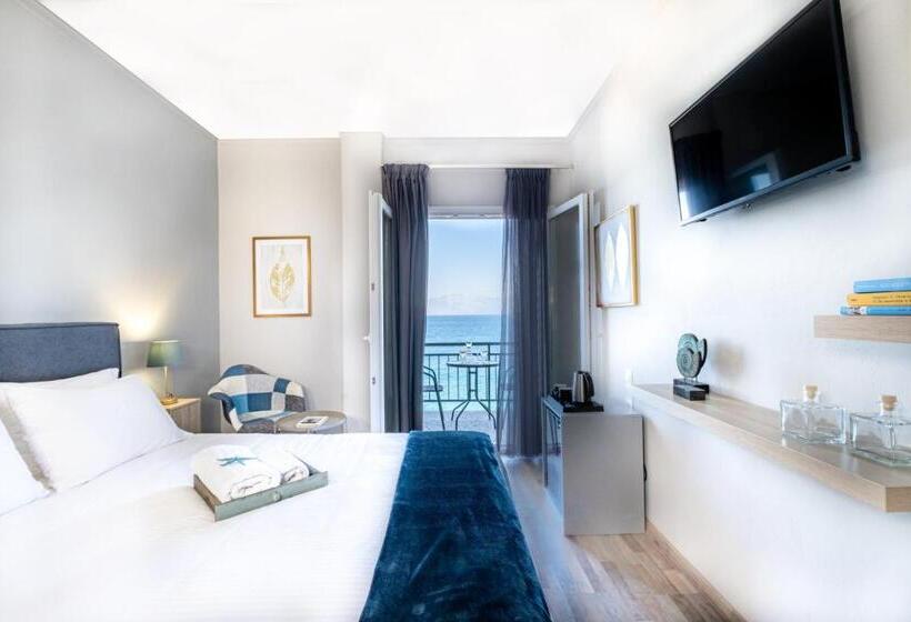 غرفة قياسية مطلّة علي البحر, Riviera