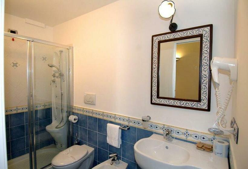 غرفة قياسية, B&b Palazzo Pisani