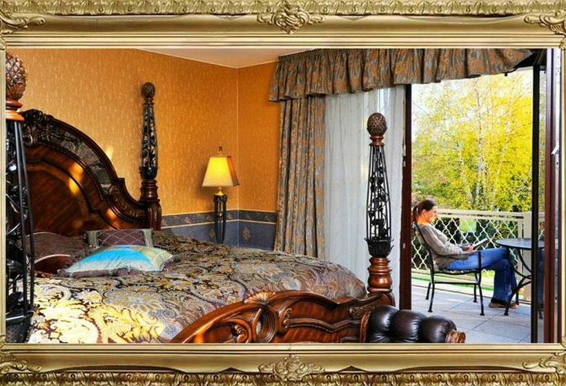 标准单人间, Burg Hotel Romantik