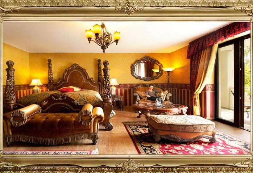 标准间, Burg Hotel Romantik