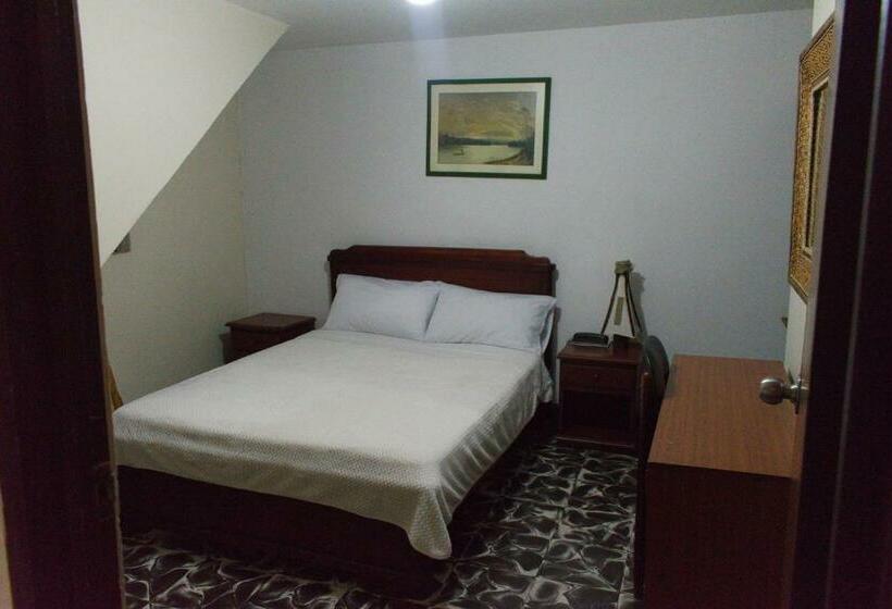 اتاق استاندارد, Alcayata Popayan