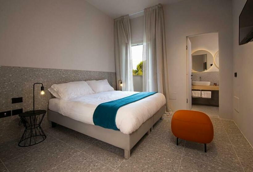 스탠다드 룸, Elide Design