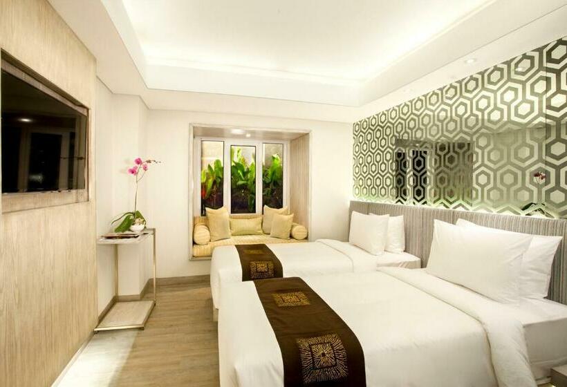 اتاق سوپریور, Daun Bali Seminyak