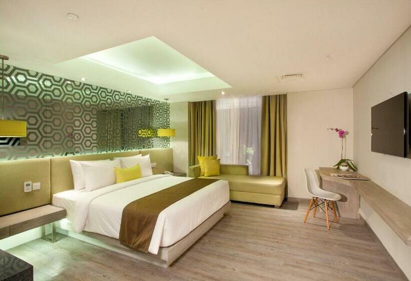 اتاق لوکس, Daun Bali Seminyak
