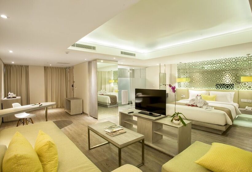 سوییت جونیور, Daun Bali Seminyak