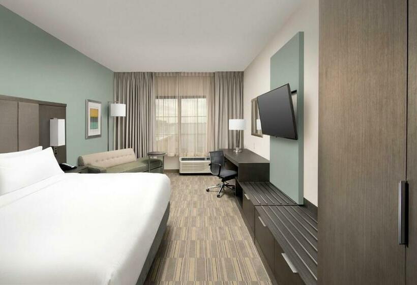 Номер Executive Кровать Кинг, Holiday Inn Express Pensacola Downtown, An Ihg