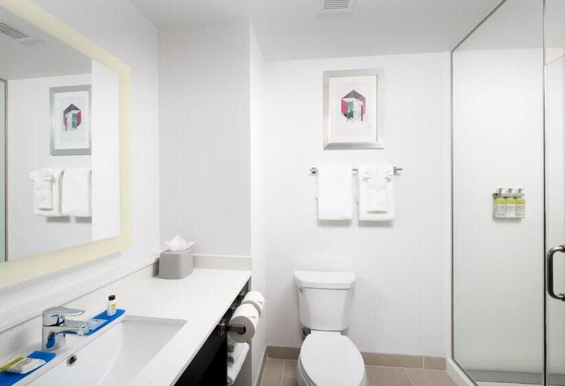 Люкс Адаптированный для Инвалидов, Holiday Inn Express Pensacola Downtown, An Ihg