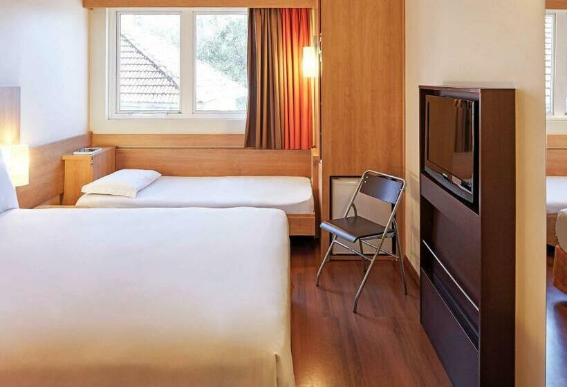Номер Стандарт, Ibis Porto Alegre Moinhos De Vento