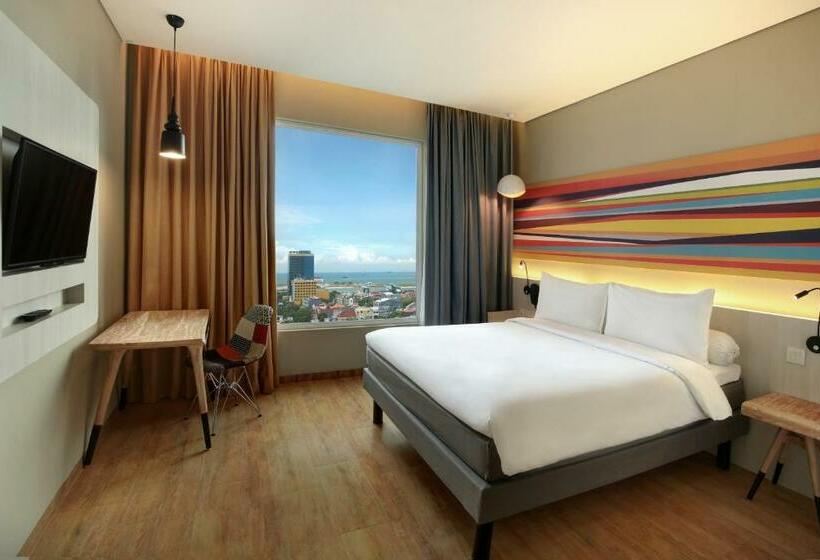 수피리어 룸, Ibis Styles Makassar Sam Ratulangi