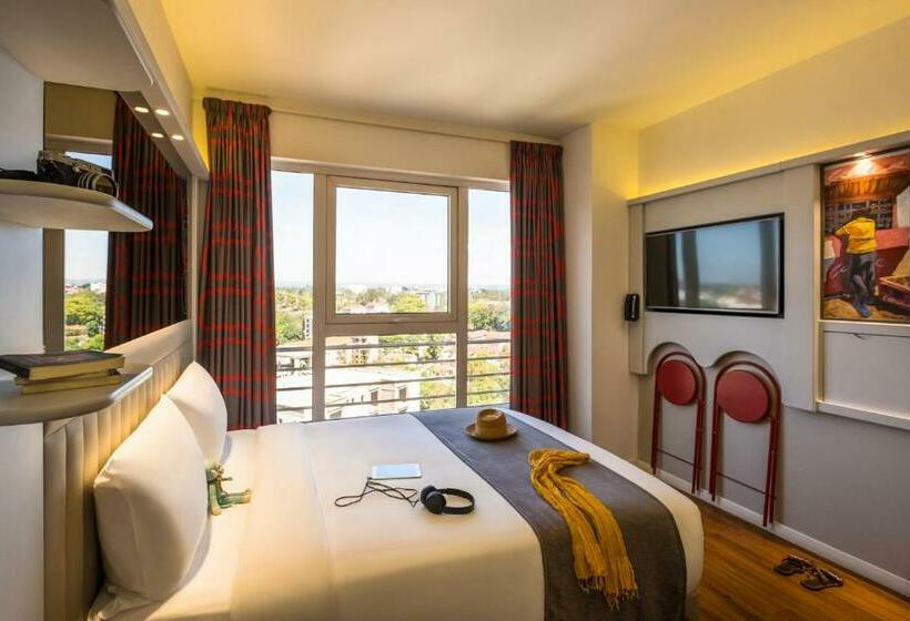 اتاق استاندارد, Ibis Styles Nairobi Westlands