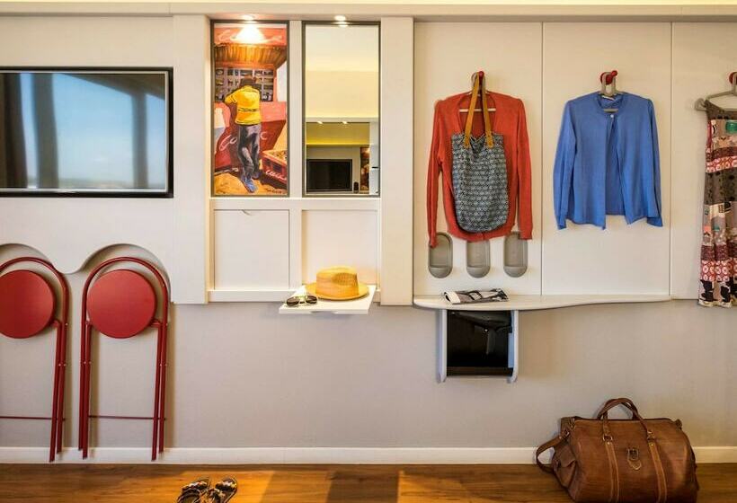 اتاق استاندارد, Ibis Styles Nairobi Westlands