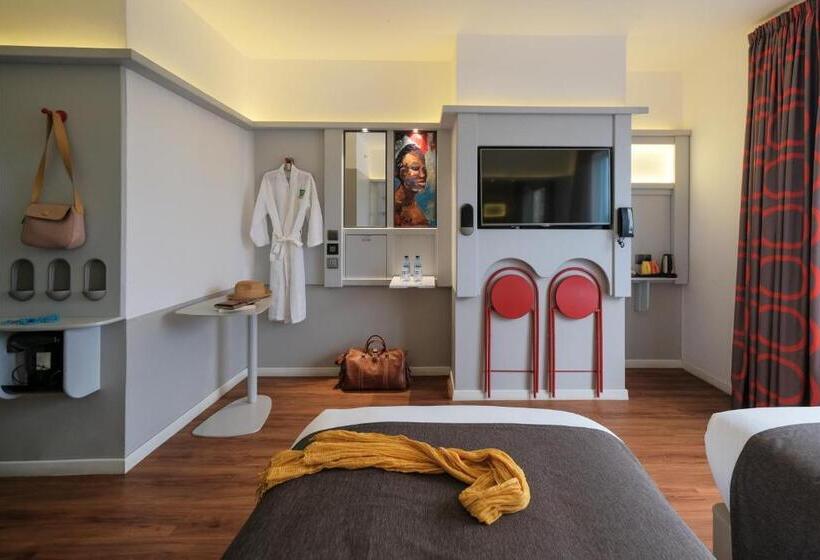 اتاق سوپریور, Ibis Styles Nairobi Westlands