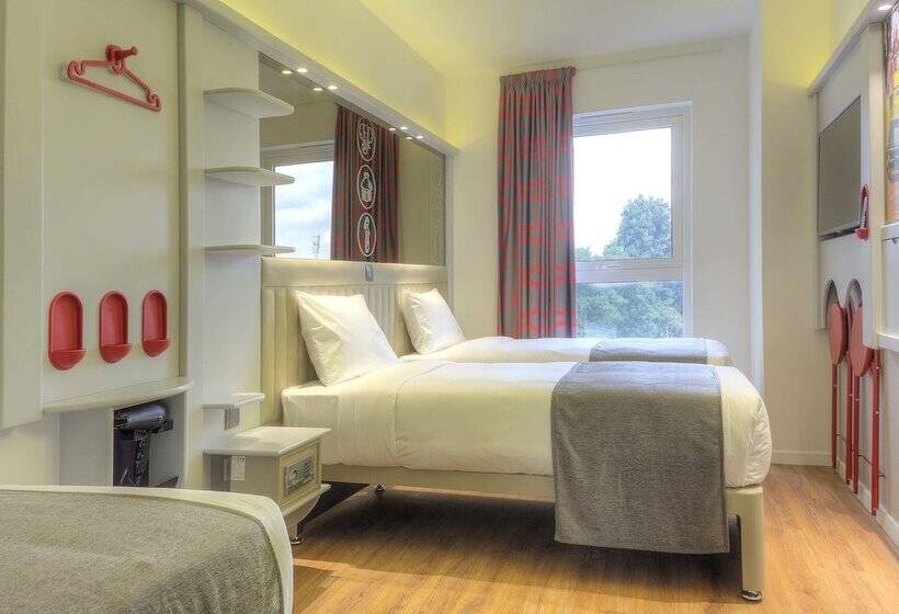 اتاق استاندارد, Ibis Styles Nairobi Westlands