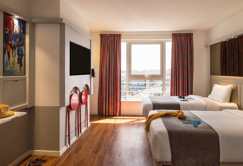 اتاق استاندارد, Ibis Styles Nairobi Westlands
