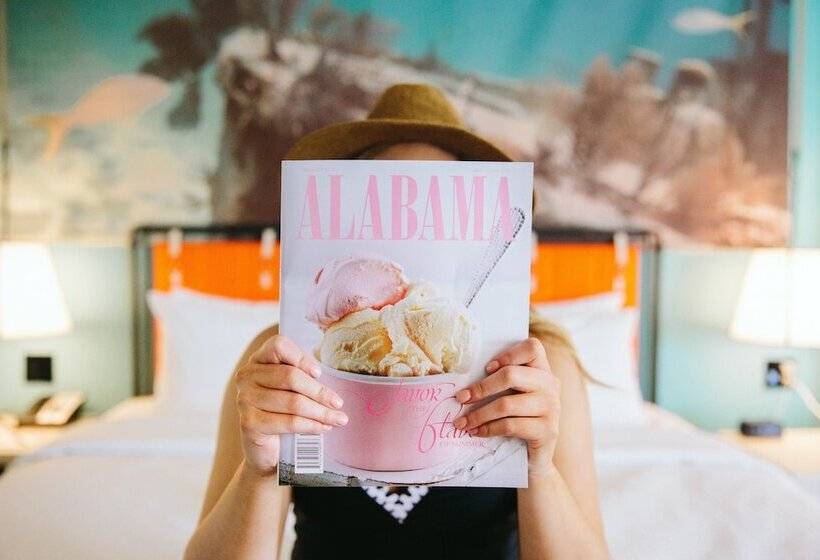 스탠다드 룸, Indigo Orange Beach   Gulf Shores, An Ihg