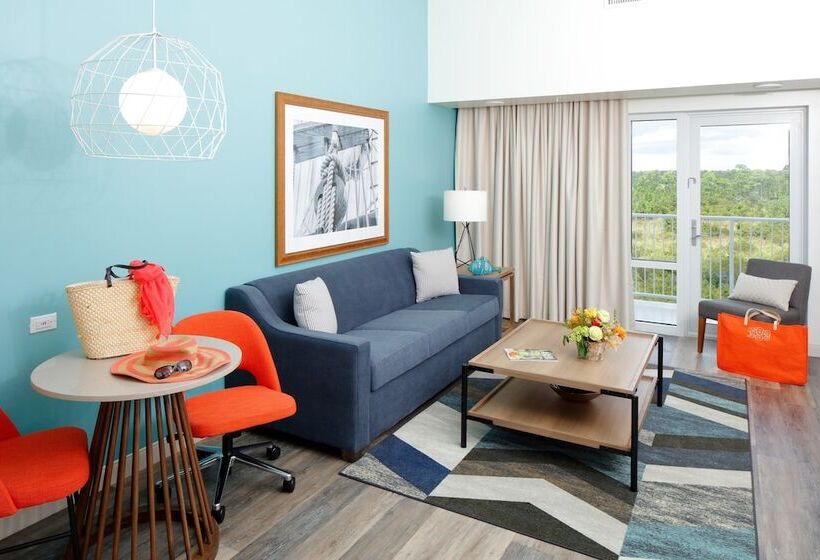 장애인을 위한 스위트, Indigo Orange Beach   Gulf Shores, An Ihg