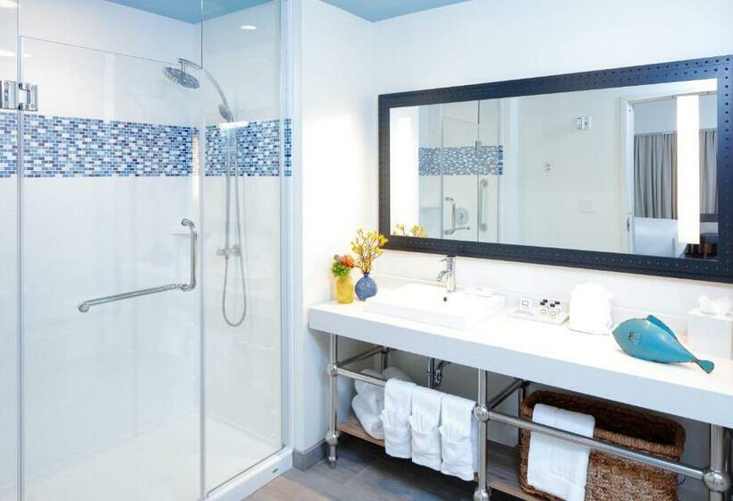 패밀리 룸, Indigo Orange Beach   Gulf Shores, An Ihg