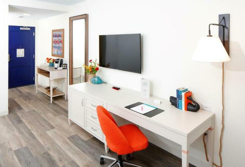 장애인을 위한 스탠다드 룸, Indigo Orange Beach   Gulf Shores, An Ihg