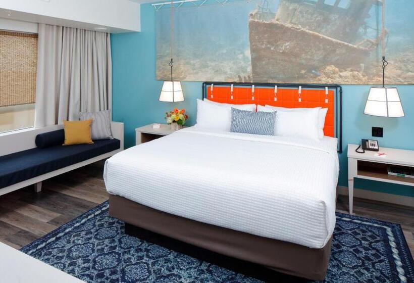장애인을 위한 스위트, Indigo Orange Beach   Gulf Shores, An Ihg