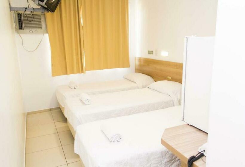 Трехместный Номер Deluxe, Minuano Hotel Home Próximo Ao Aeroporto