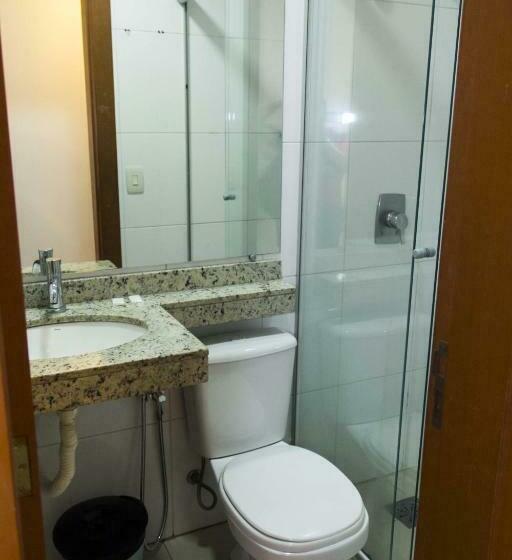Номер Deluxe, Minuano Hotel Home Próximo Ao Aeroporto