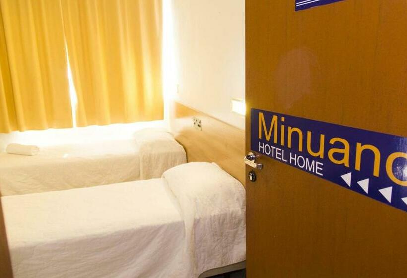 Номер Deluxe, Minuano Hotel Home Próximo Ao Aeroporto