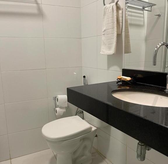 اتاق استاندارد یک نفره, Palace Santarem Brasil