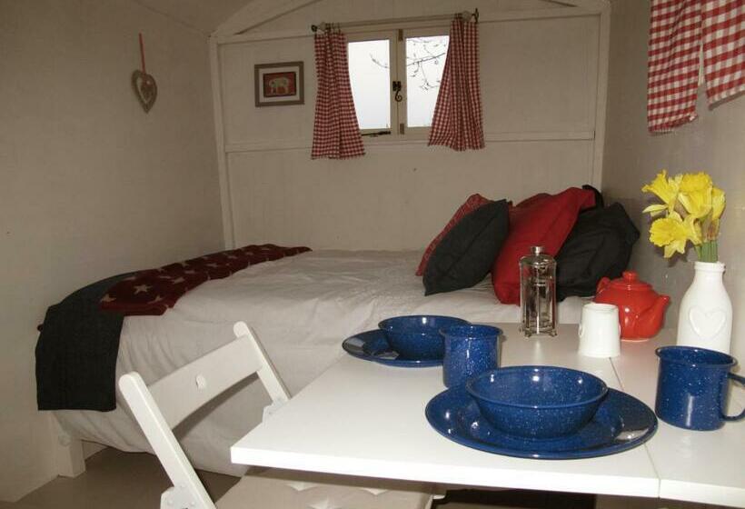 اتاق استاندارد, Pidley Bottom Cottages   Luxury Sc Rooms   Fully Furnished And Equipped   Kitchen   Towels And Linen